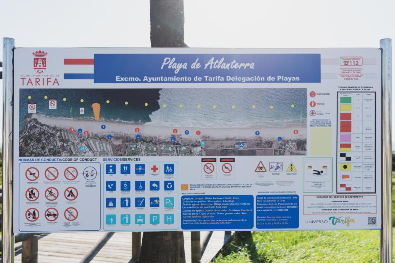 Apartamento El Invento Zahara de los Atunes Kültér fotó
