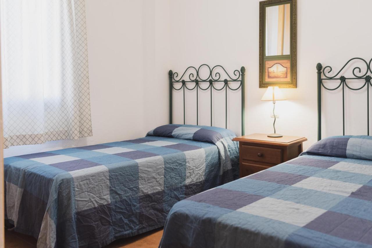 Apartamento El Invento Zahara de los Atunes Kültér fotó