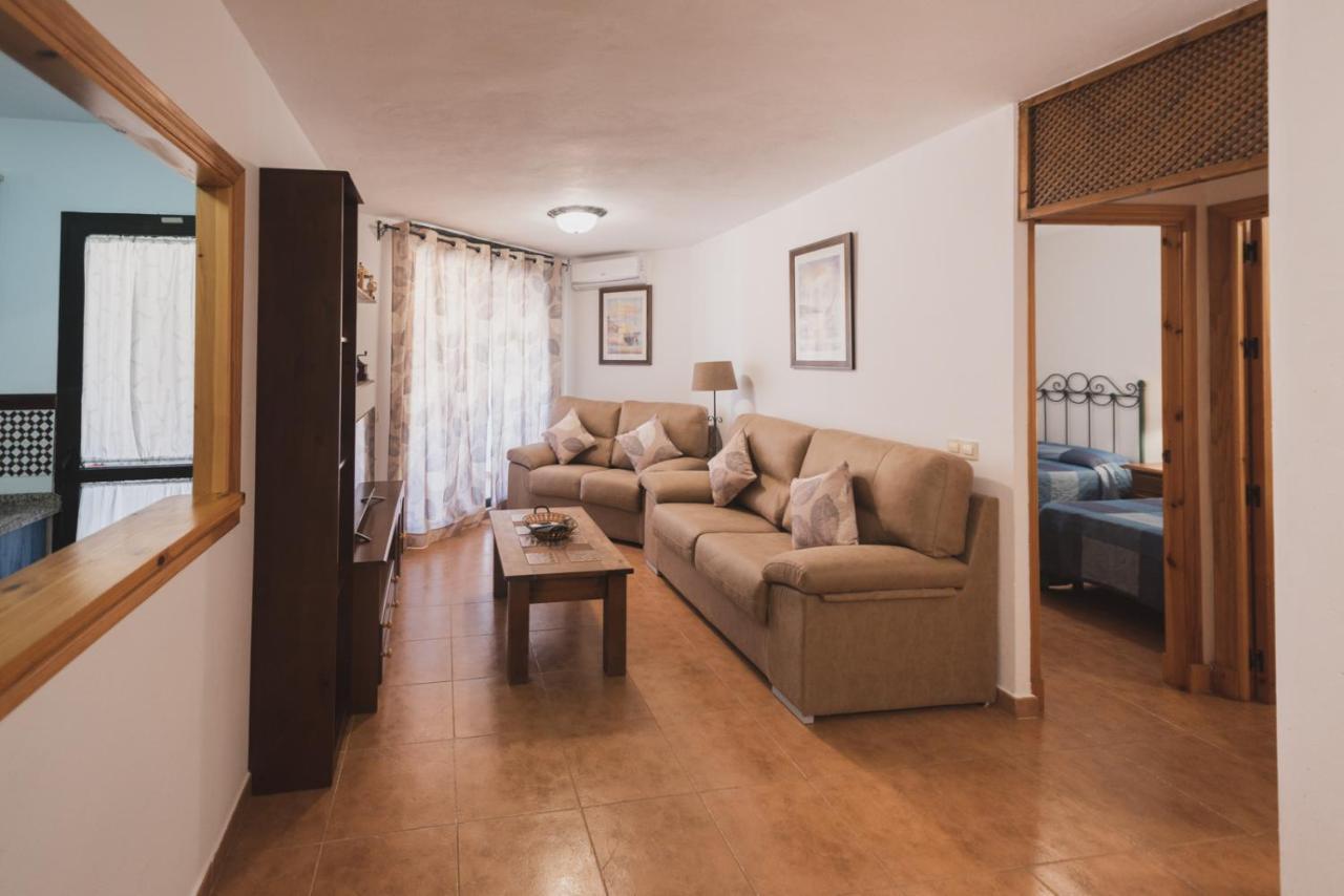 Apartamento El Invento Zahara de los Atunes Kültér fotó