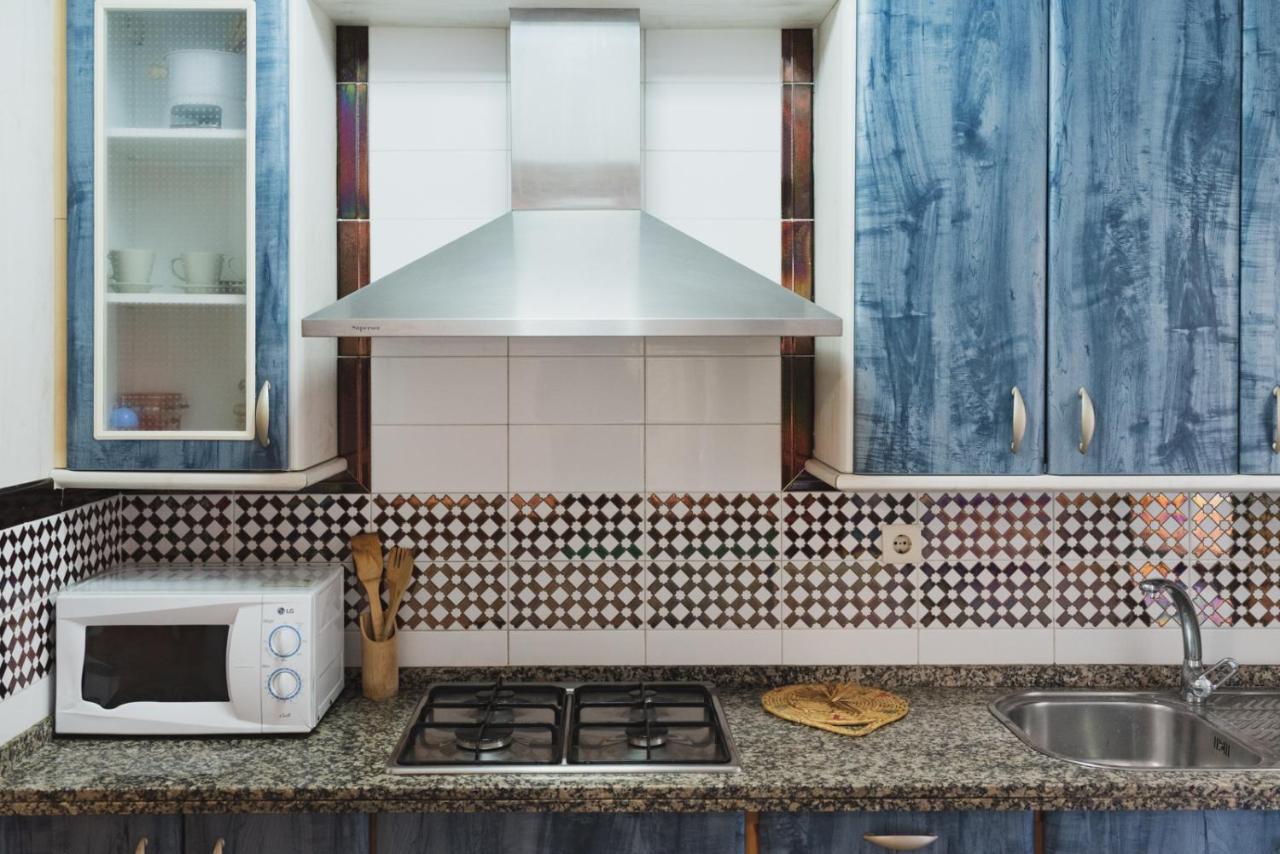 Apartamento El Invento Zahara de los Atunes Kültér fotó