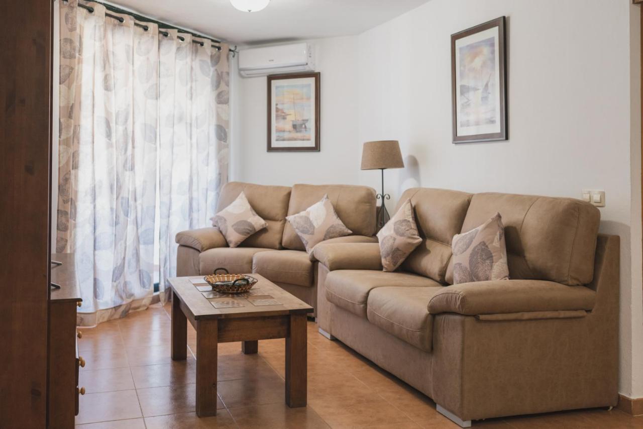 Apartamento El Invento Zahara de los Atunes Kültér fotó