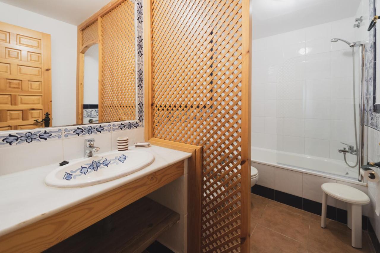 Apartamento El Invento Zahara de los Atunes Kültér fotó