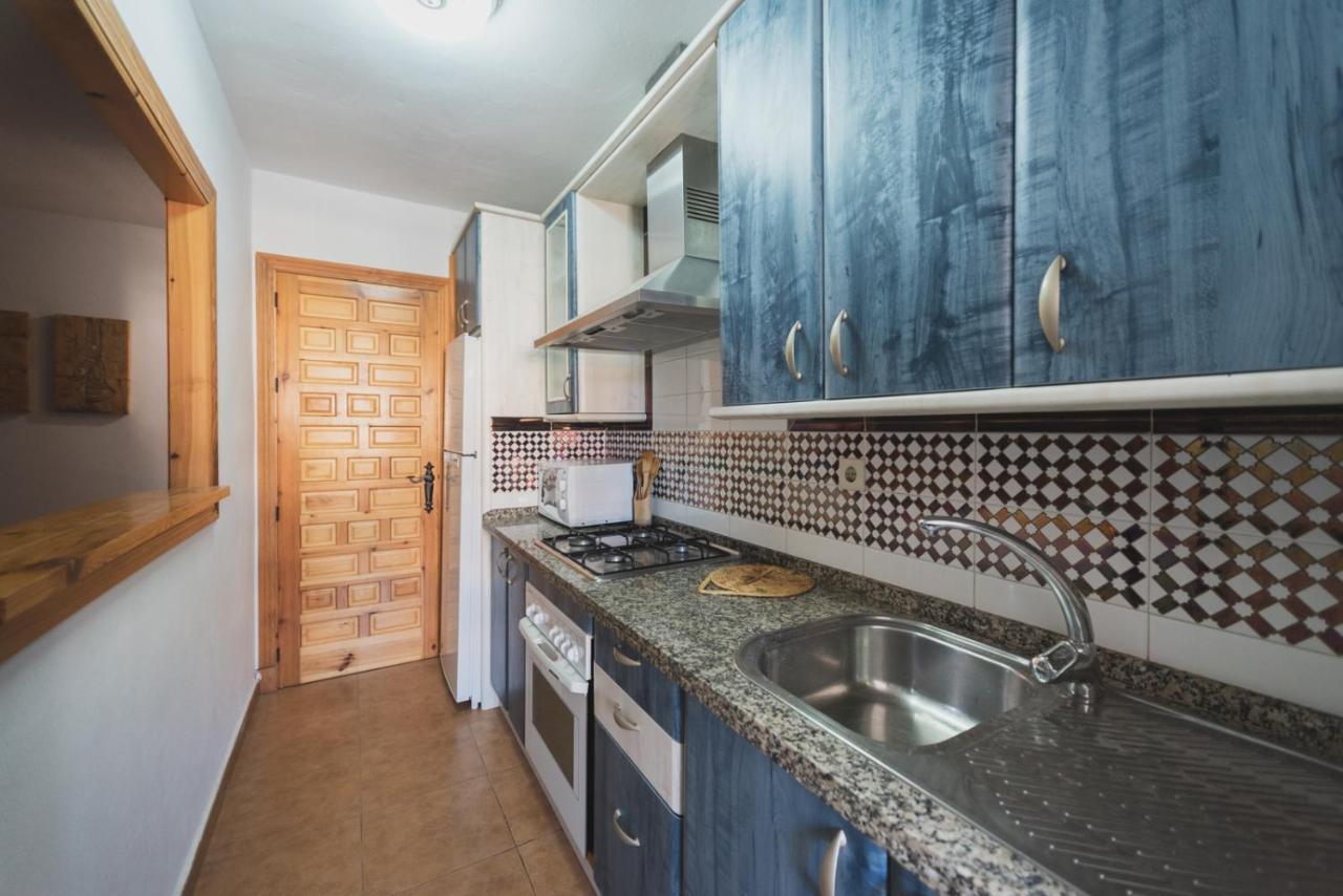 Apartamento El Invento Zahara de los Atunes Kültér fotó