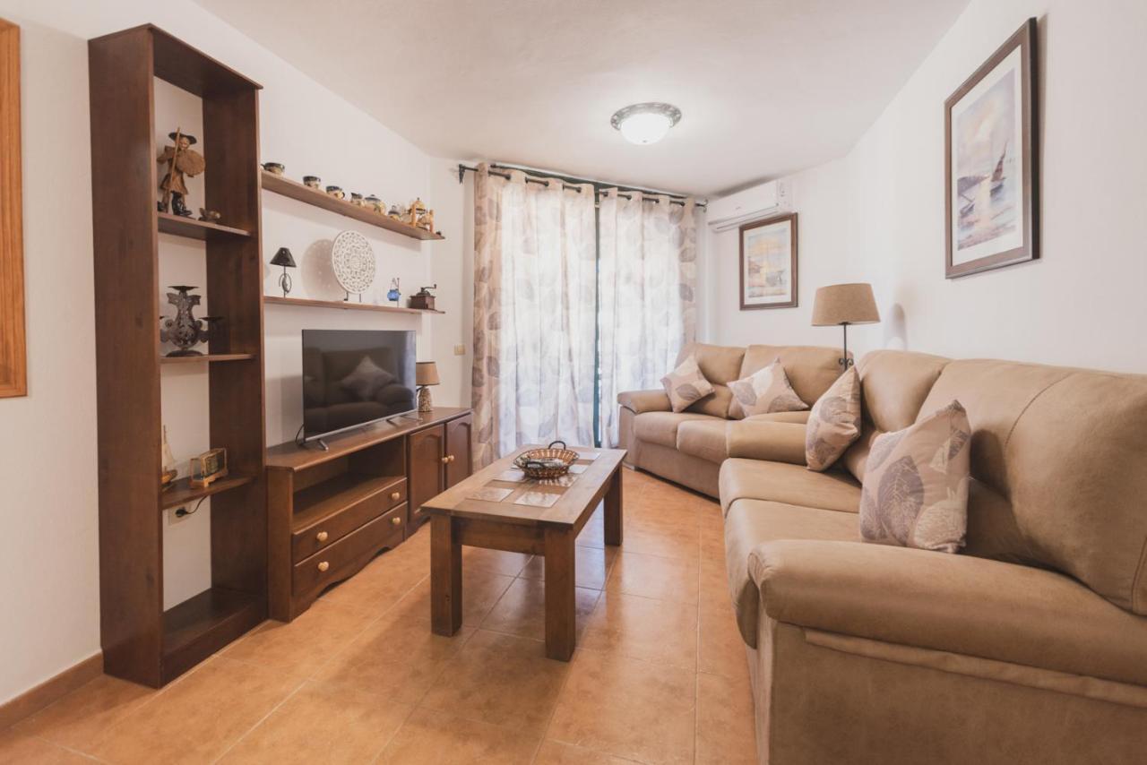Apartamento El Invento Zahara de los Atunes Kültér fotó