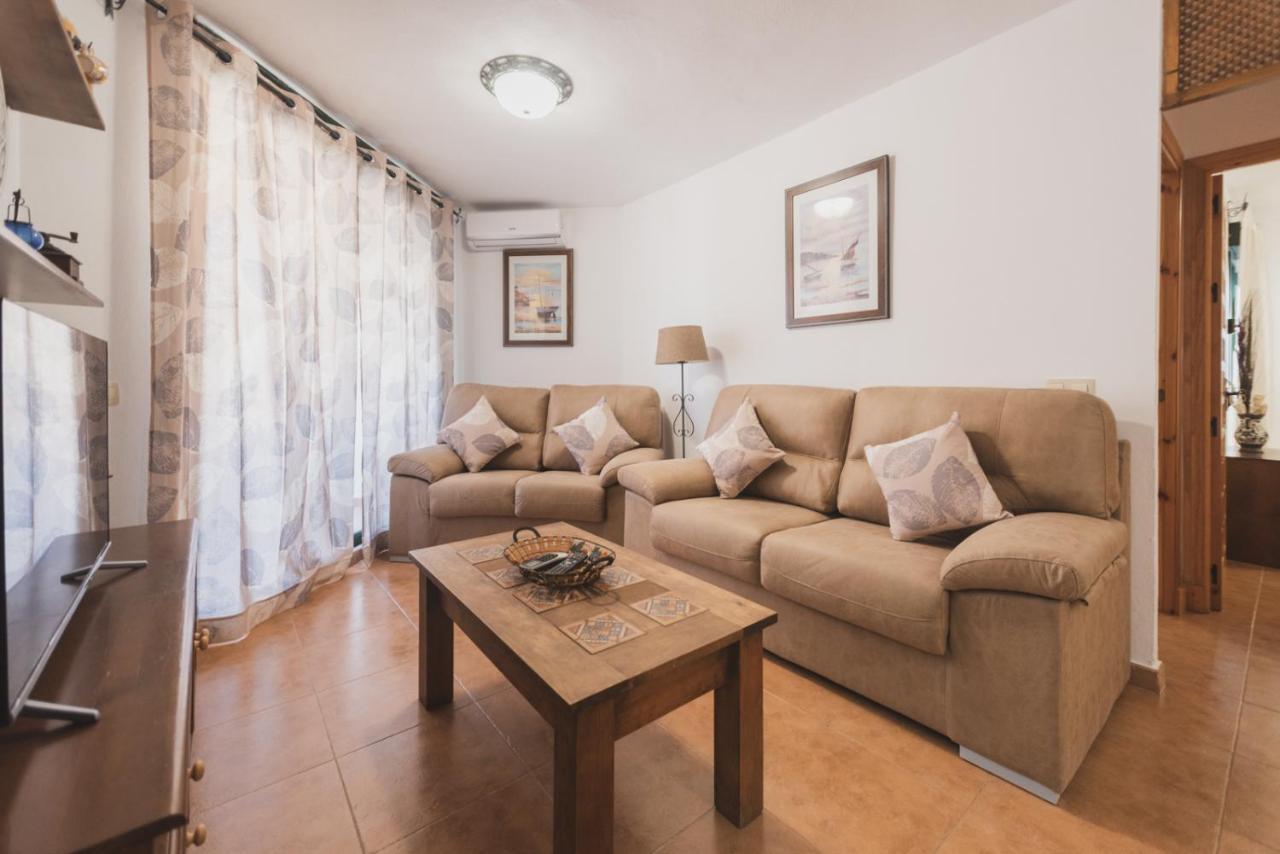 Apartamento El Invento Zahara de los Atunes Kültér fotó