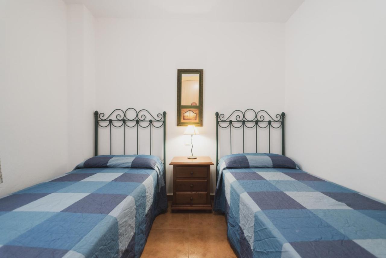 Apartamento El Invento Zahara de los Atunes Kültér fotó