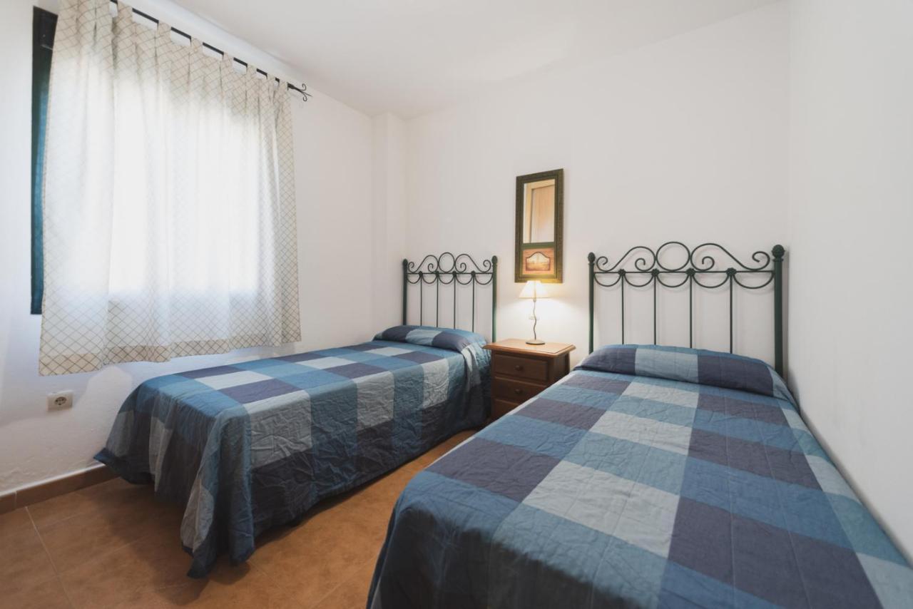 Apartamento El Invento Zahara de los Atunes Kültér fotó