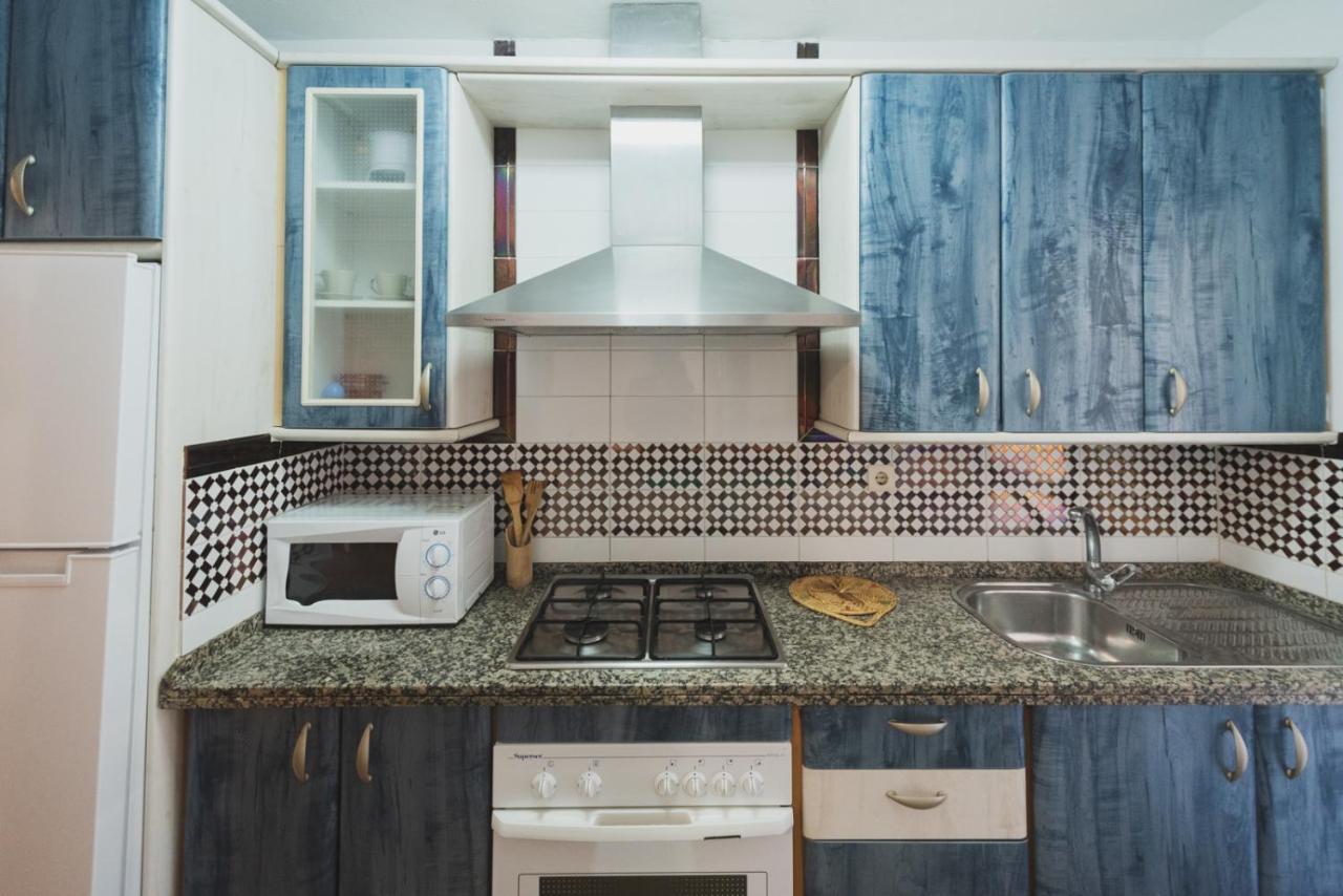 Apartamento El Invento Zahara de los Atunes Kültér fotó