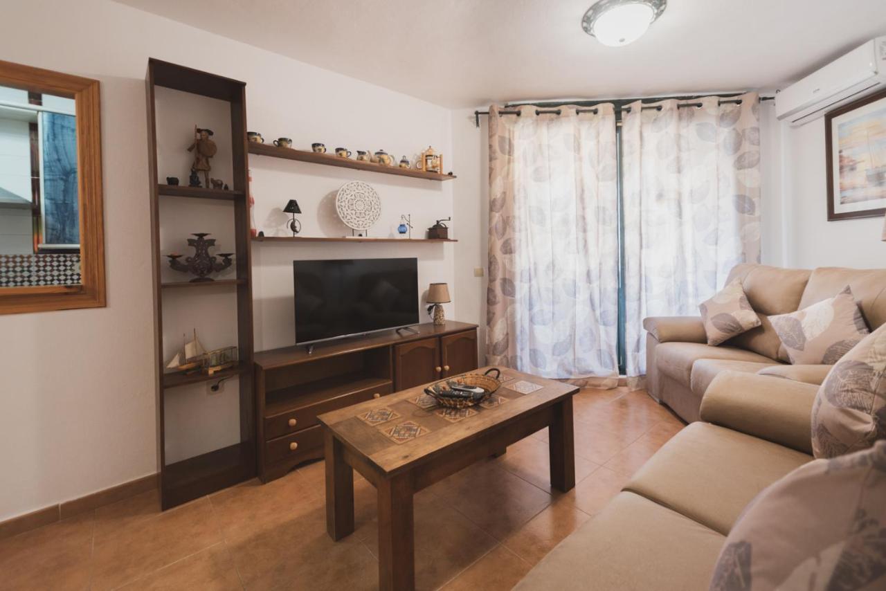 Apartamento El Invento Zahara de los Atunes Kültér fotó