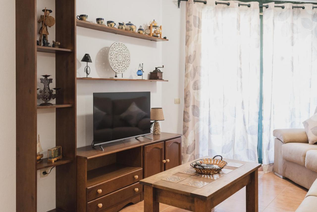 Apartamento El Invento Zahara de los Atunes Kültér fotó